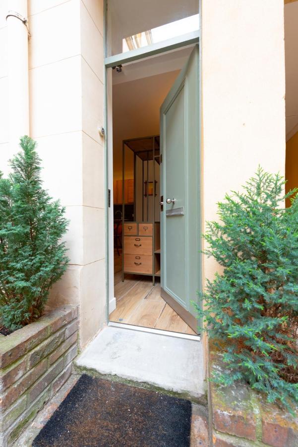 Au Pied De La Tour Apartment Paris Ngoại thất bức ảnh
